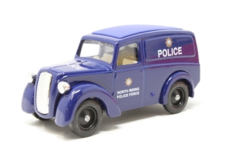 Police van - Yorkshire Tea/Heartbeat