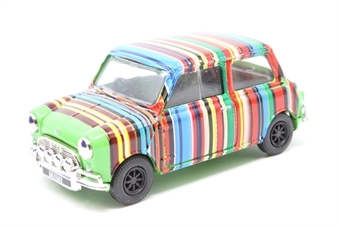Mini Cooper - Paul Smith - Multicoloured