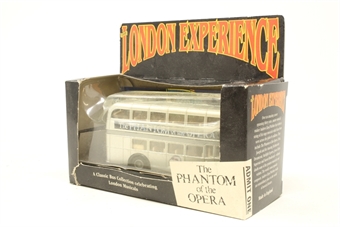 London double-decker bus - Phantom of the Opera