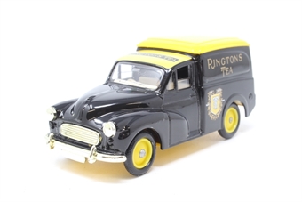 Morris Z van 'Ringtons Tea'