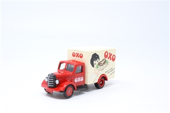 Bedford 30cwt truck Oxo