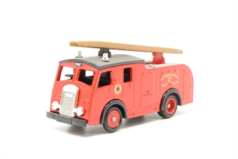 Dennis F8 fire engine 'North Riding of Yorkshire County Fire Brigade'