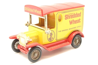 Model T Van - 'Shredded Wheat'