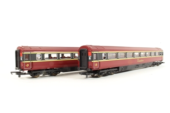 Mk3 Coach in Iarnrod Eireann Executive Livery - Murphy Models special edition