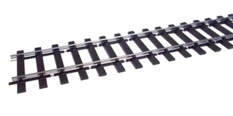 960mm length of Code 75 Wooden-sleeper stainless steel bullhead flexible track