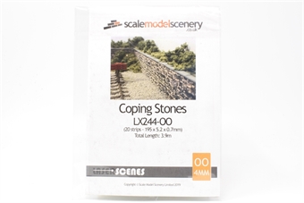 Coping Stones