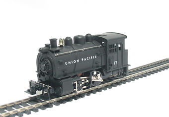 American 0-4-0 Epoch I steam loco in Union Pacific livery