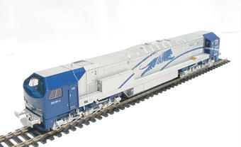 DE-AC33C Blue Tiger Epoch V diesel loco (DCC on board)