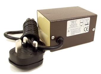 Output 2x12v AV 1.25A