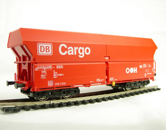 Self discharging car FALNS 121 DB cargo 089-5