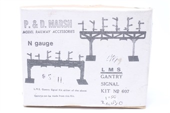 LMS Gantry Signal Kit