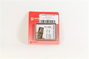 7mm Instanter Coupling (Pair)