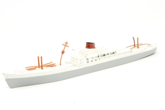MS Post Brisbane - Minic Ships