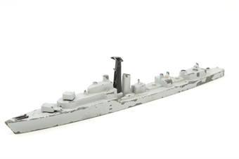 HMAS Tobruk - Minic Ships