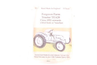 Ferguson TEA20 Tractor Kit