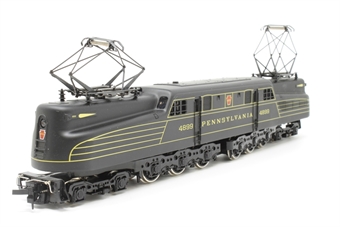 GG1 4899 of the Pennsylvania Railroad
