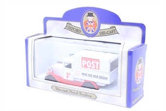 Chevrolet Truck 'Picture Post'