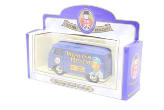 Volkswagen Split Screen Van 'Womens Own'