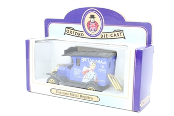 Ford Model T Van 'Britannia'