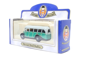 Bedford OB coach "Maltabus"