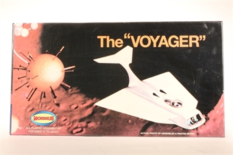 Fantastic Voyage "The Voyager"