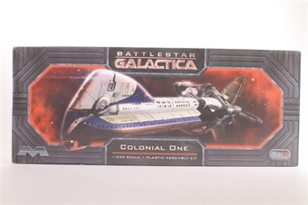 Battlestar Galactica - 'Colonial One'