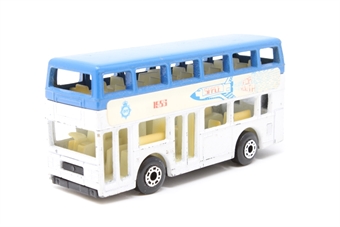 Daimler Fleetline 'Staffordshire Police - Space for youth'