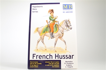 French Hussar of the Napoleonic Wars