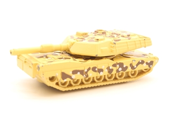 Abrams M1 Main Battle Tank