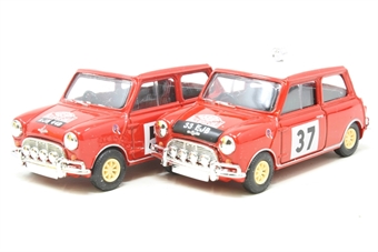 Mini Cooper 2006 - "Monte Carlo Rallye"
