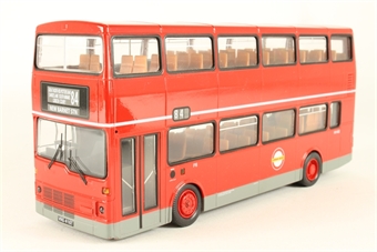MCW Metrobus "London Buses"