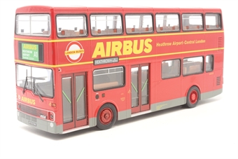 MCW Metrobus - London United Airbus - Heathrow A1