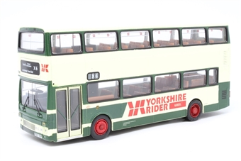 MCW Metrobus "Yorkshire Rider" - Leeds"