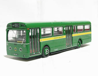 AEC Merlin in Green route 447 s/deck bus "London Transport"