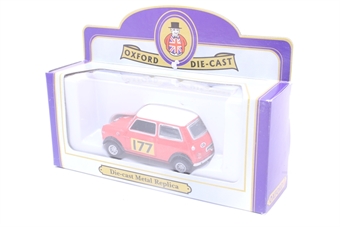 Morris Mini 'Monte Carlo 177'