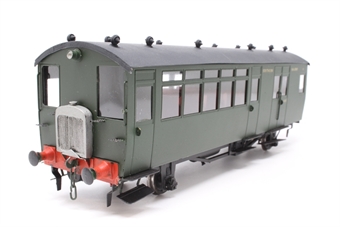 1928 Southern Railway Drewry Railcar 5 - brass kit