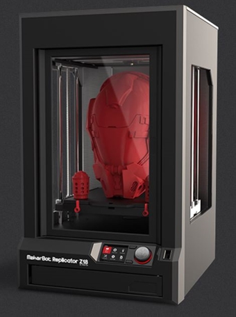 MakerBot Replicator Z18 large desktop 3D printer