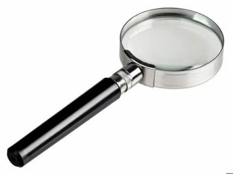 Magnifying Glass 2"