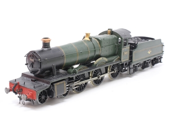 GWR Manor class 4-6-0 Steam locomotive kit