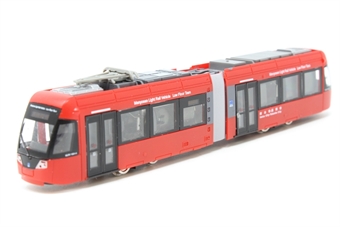 Manyosen Light Rail Japanese Tram - Unpowered