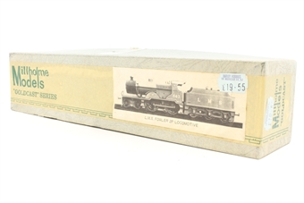 LMS Fowler 2P 4-4-0 - whitemetal kit