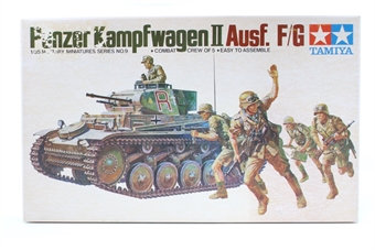 Panzerkampfwagen II Ausf. F/G