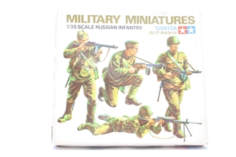 Russian Infantry