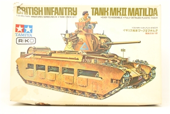 Infantry Tank Mk.II Matilda