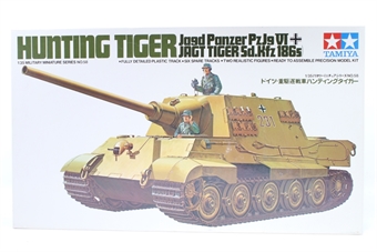 Hunting Tiger Jagd Panzer PzJg VI