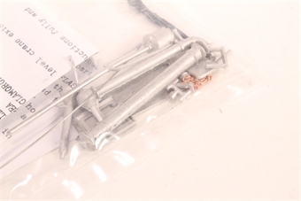 GWR Water Crane & Fire Devil