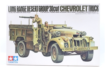 LRDG 30cwt Chevrolet Truck