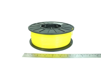 True Yellow PLA 1kg Spool / 1.75mm / 1.8mm Filament