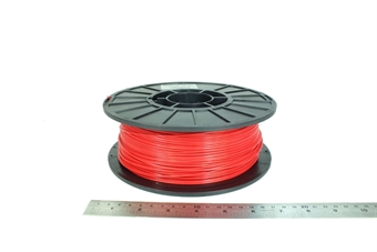 True Red PLA 1kg Spool / 1.75mm / 1.8mm Filament