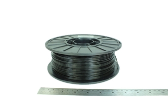 True Black PLA 1kg Spool / 1.75mm / 1.8mm Filament